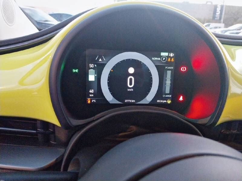 Fiat 500e 3+1
