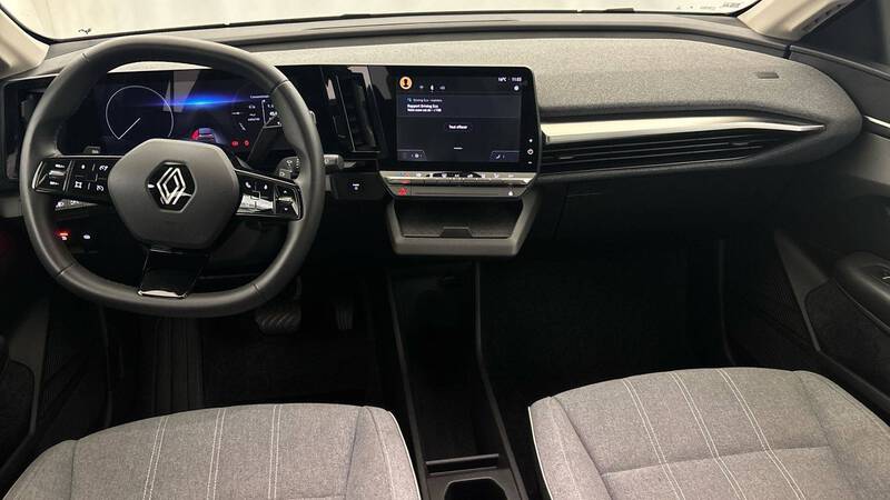 Renault Megane E-Tech Electrique