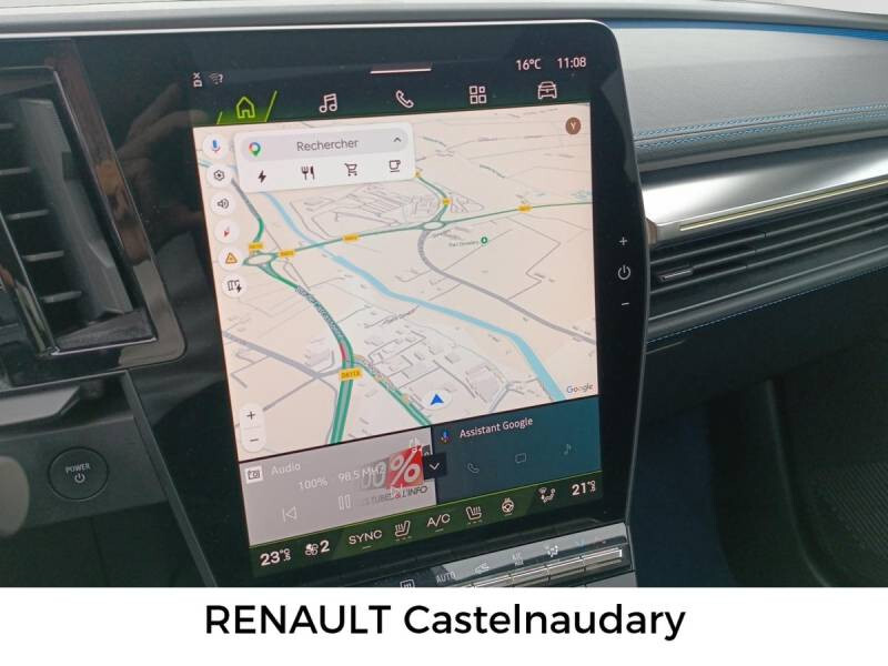 Renault Scenic E-Tech Electrique