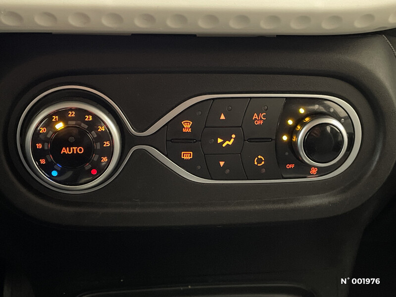 Renault Twingo E-Tech Electrique