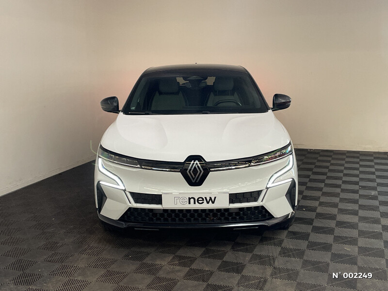 Renault Megane E-Tech Electrique