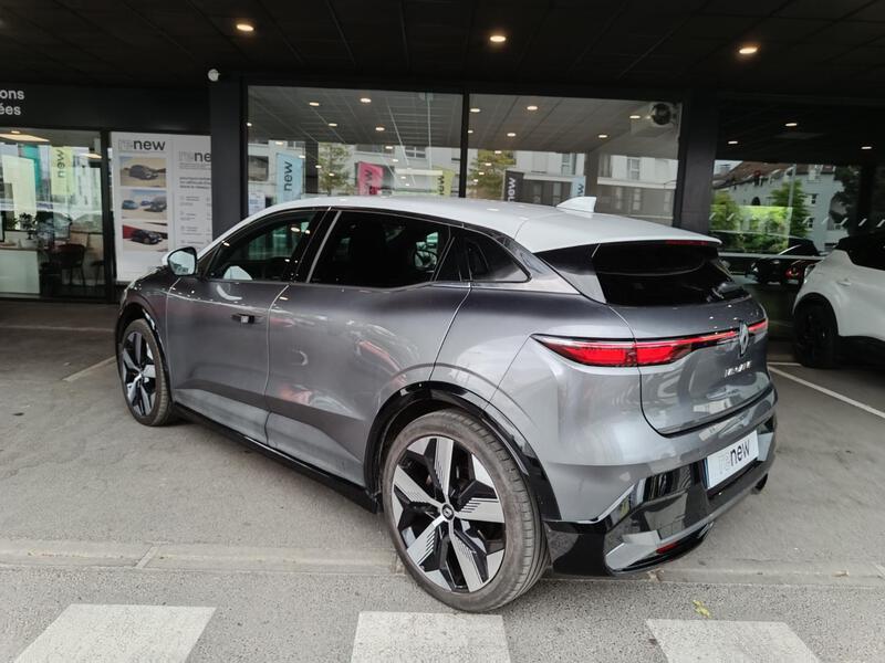 Renault Megane E-Tech Electrique