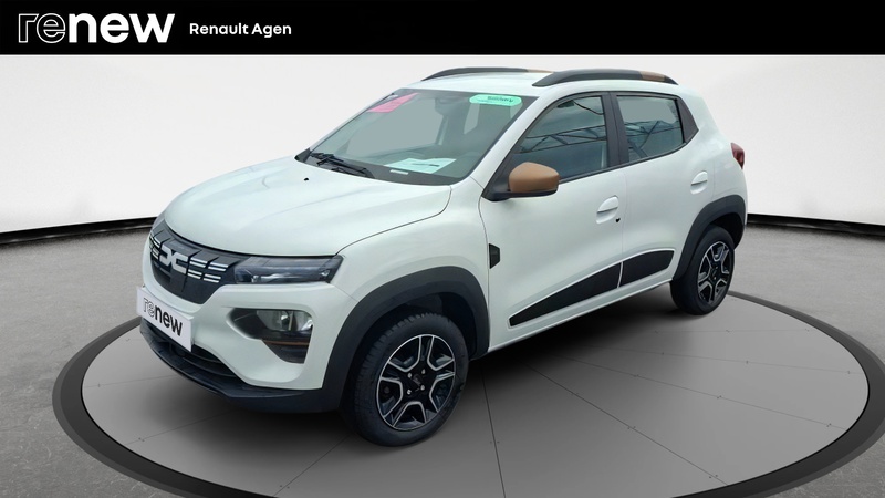 Dacia Spring