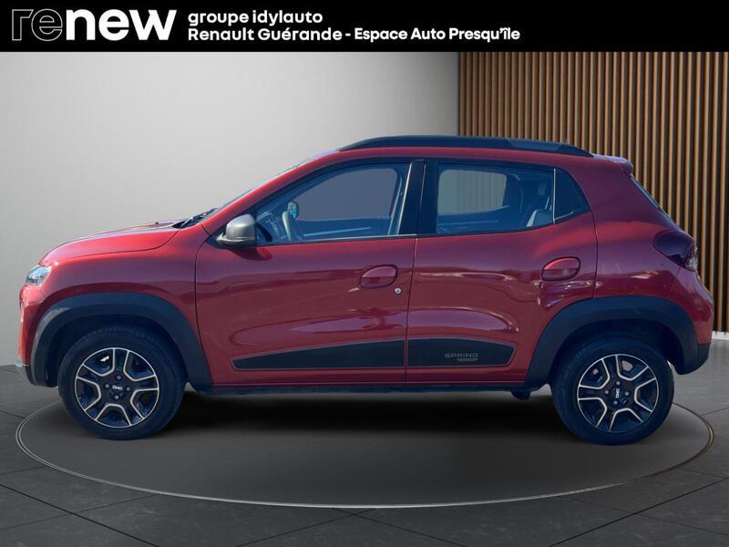 Dacia Spring
