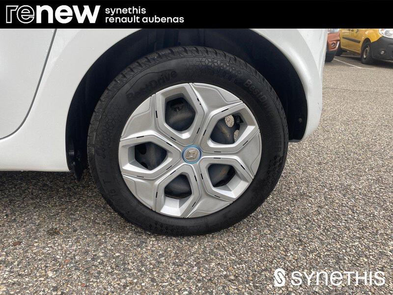Renault Twingo E-Tech Electrique