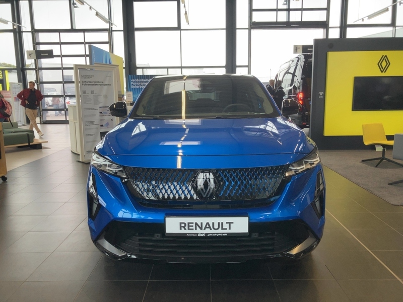 Renault Rafale