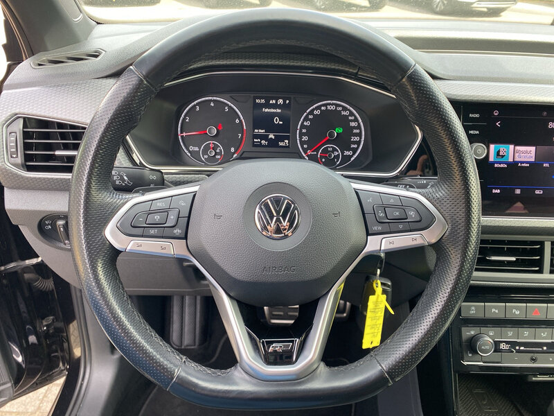 VW T-Cross