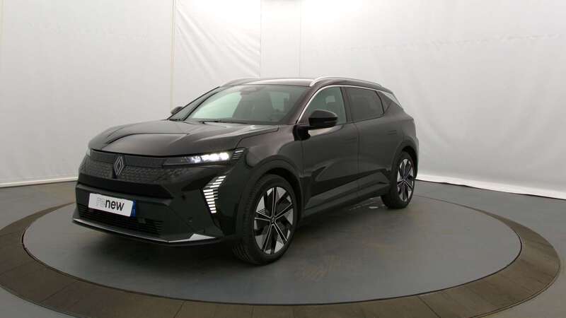Renault Scenic E-Tech Electrique