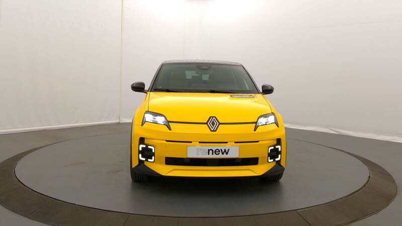 Renault R5 E-Tech Electrique