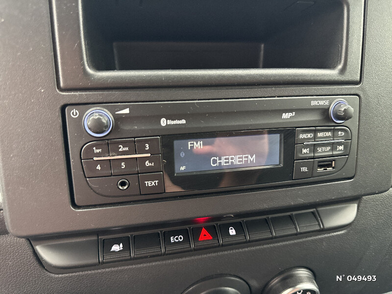 Renault Master Fourgon