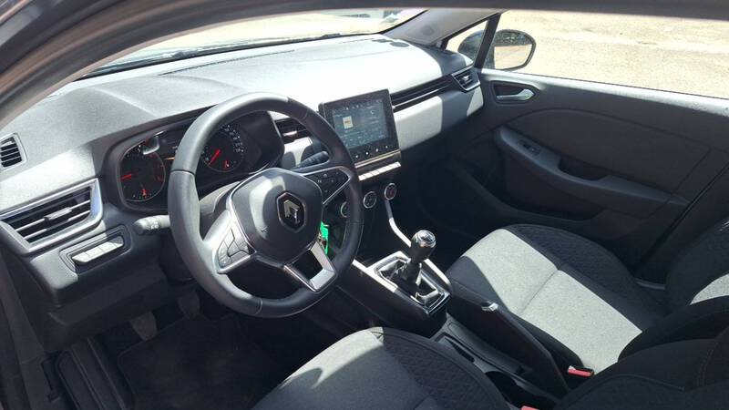 Renault Clio V