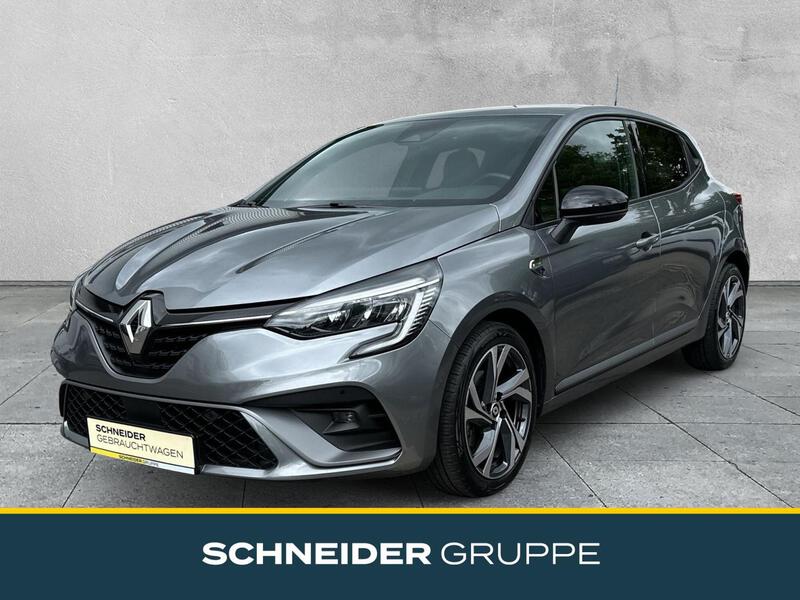 Fahrzeugabbildung Clio R.S. Line Bild 1 von 15