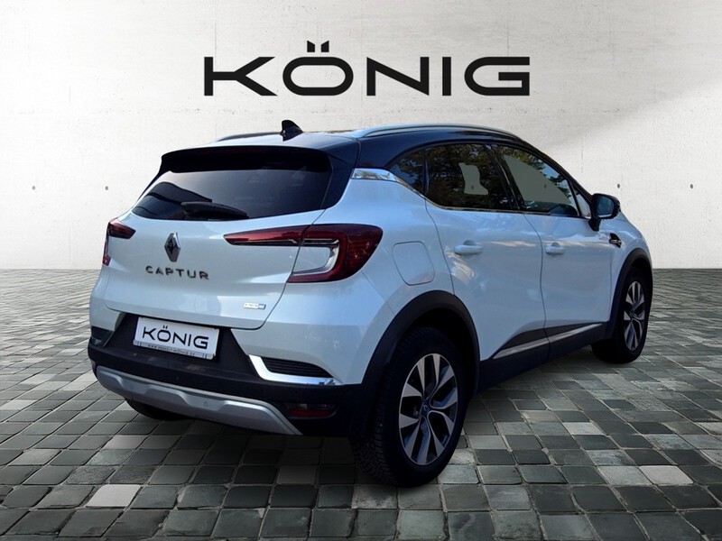 Fahrzeugabbildung Captur EDITION ONE E-TECH PLUG-IN 160 Bild 3 von 20