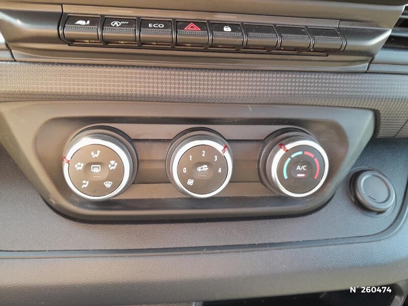 Renault Trafic Fourgon