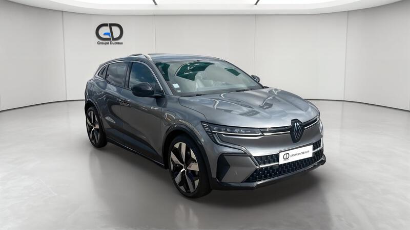 Renault Megane E-Tech Electrique