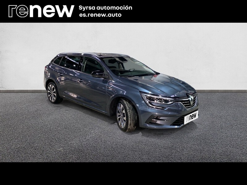 Renault Megane Sport Tourer