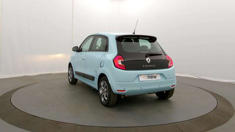 Renault Twingo III
