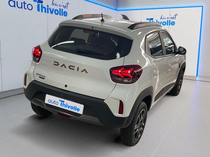 Dacia Spring
