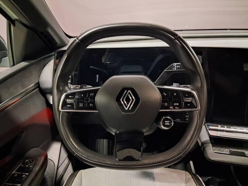 Renault Megane E-Tech Electrique