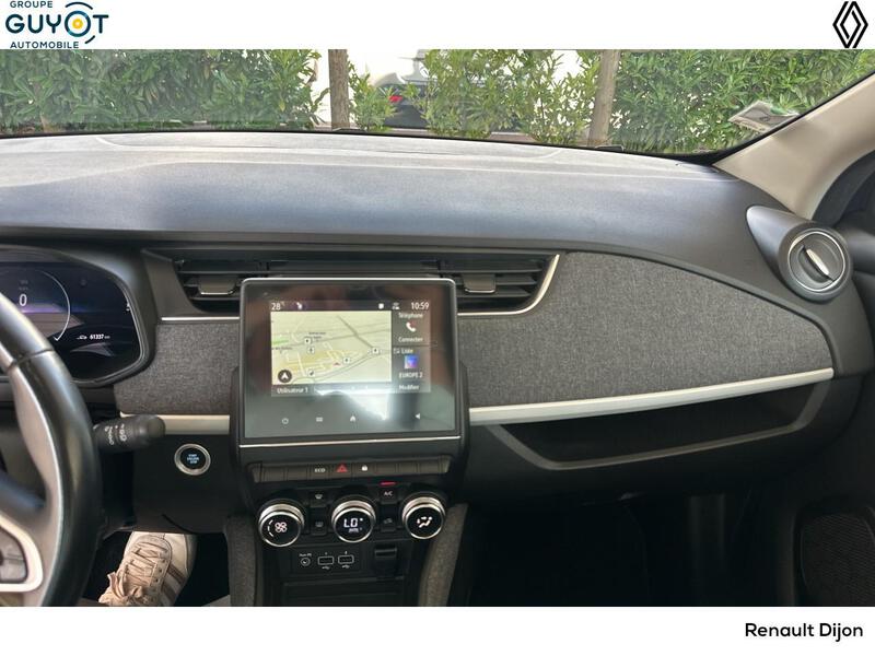 Renault ZOE E-Tech Electrique