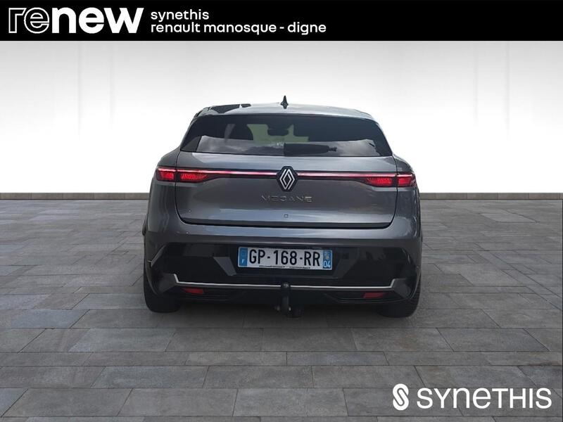 Renault Megane E-Tech Electrique