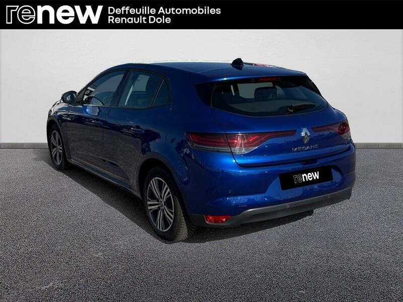Renault Megane IV Berline