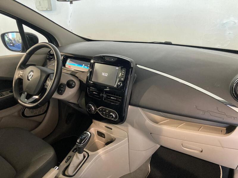 Renault ZOE E-Tech Electrique