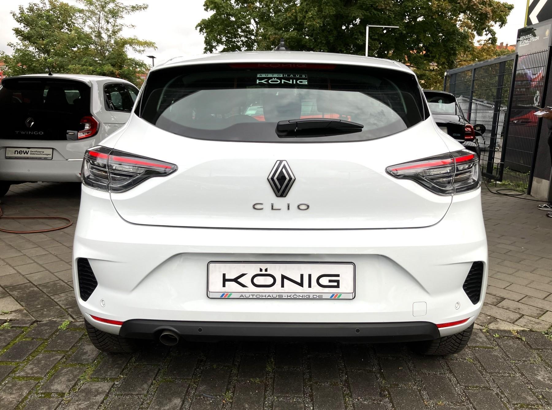 Renault Clio – Bild 5
