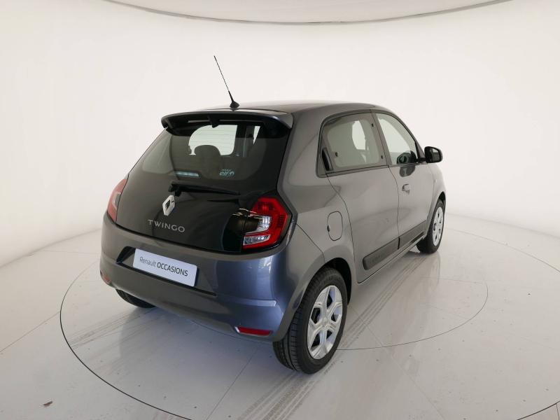 Renault Twingo E-Tech Electrique