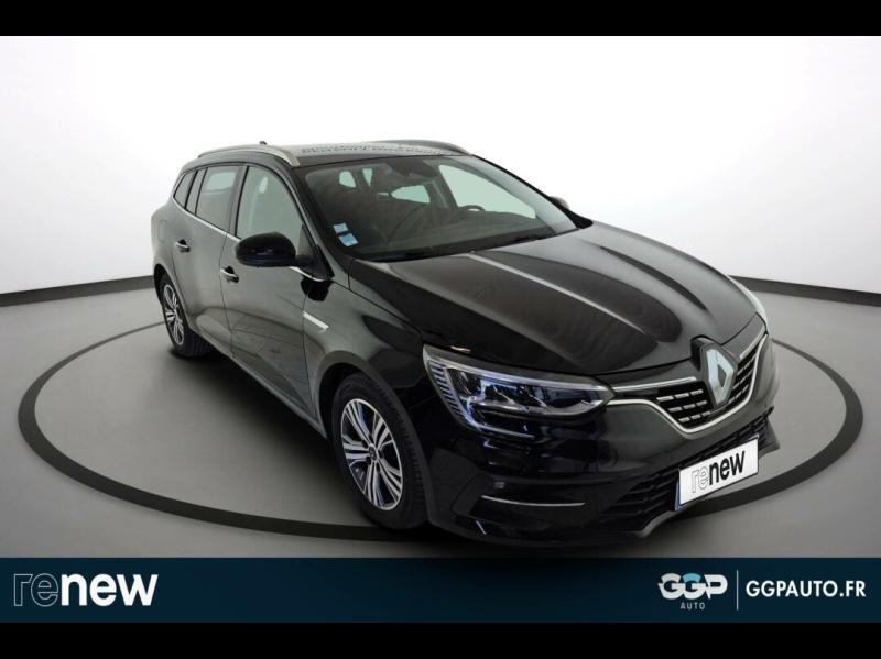 Renault Megane IV Estate