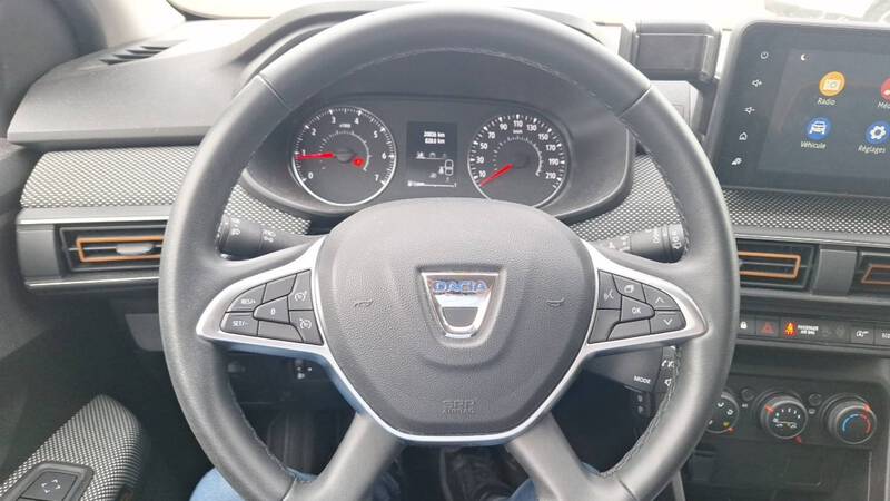 Dacia Sandero