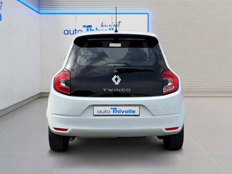 Renault Twingo III
