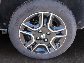 Vehicle 3D Image