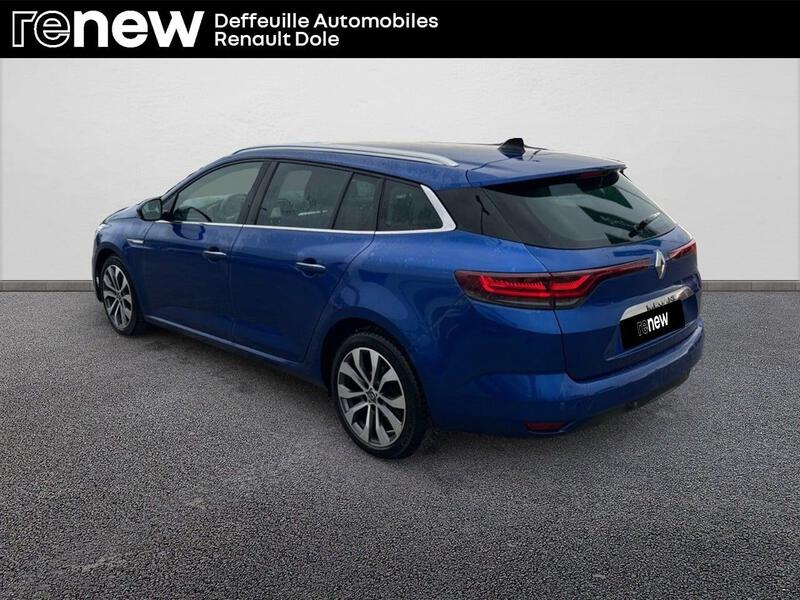 Renault Megane IV Estate