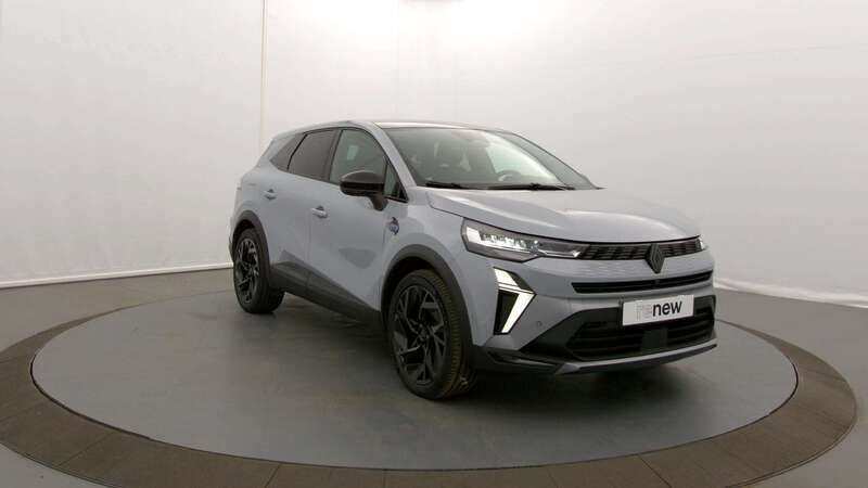 Renault Symbioz