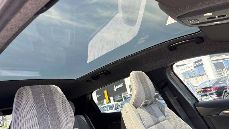 Renault Scenic E-Tech Electrique