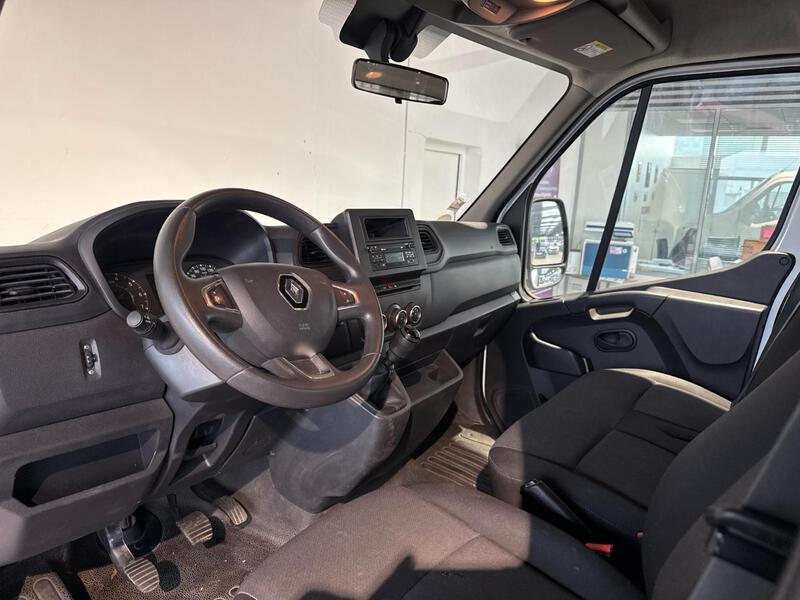 Renault Master Benne Simple