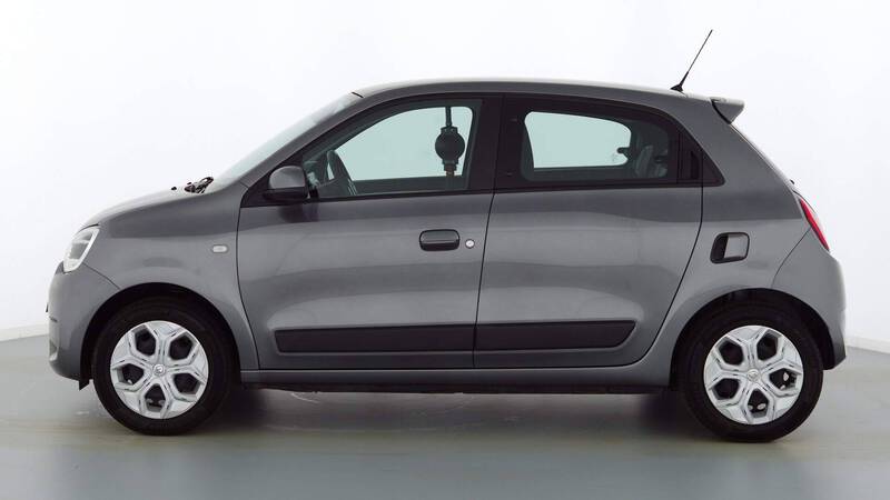 Renault Twingo III