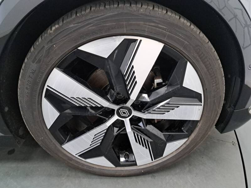 Renault Megane E-Tech Electrique