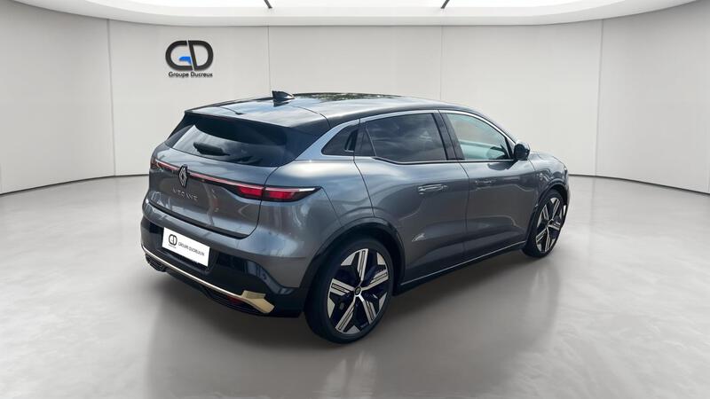 Renault Megane E-Tech Electrique
