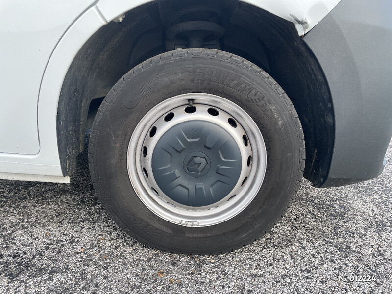 Renault Master Fourgon