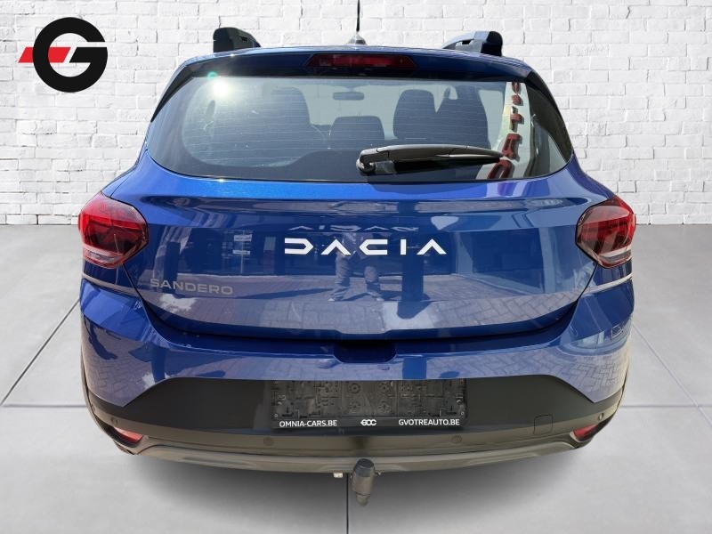 Dacia Sandero