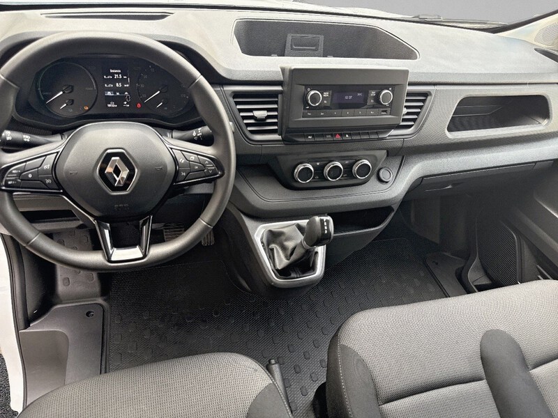 Renault Trafic Furgón E-Tech Eléctrico