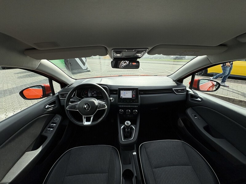 Fahrzeugabbildung Clio V 1.0 TCe 90 Intens Bild 14 von 18