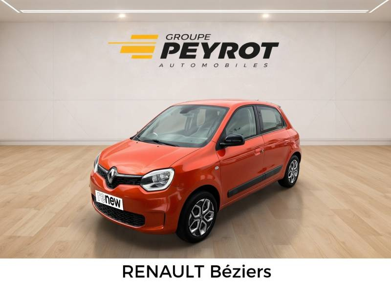 Renault Twingo E-Tech Electrique