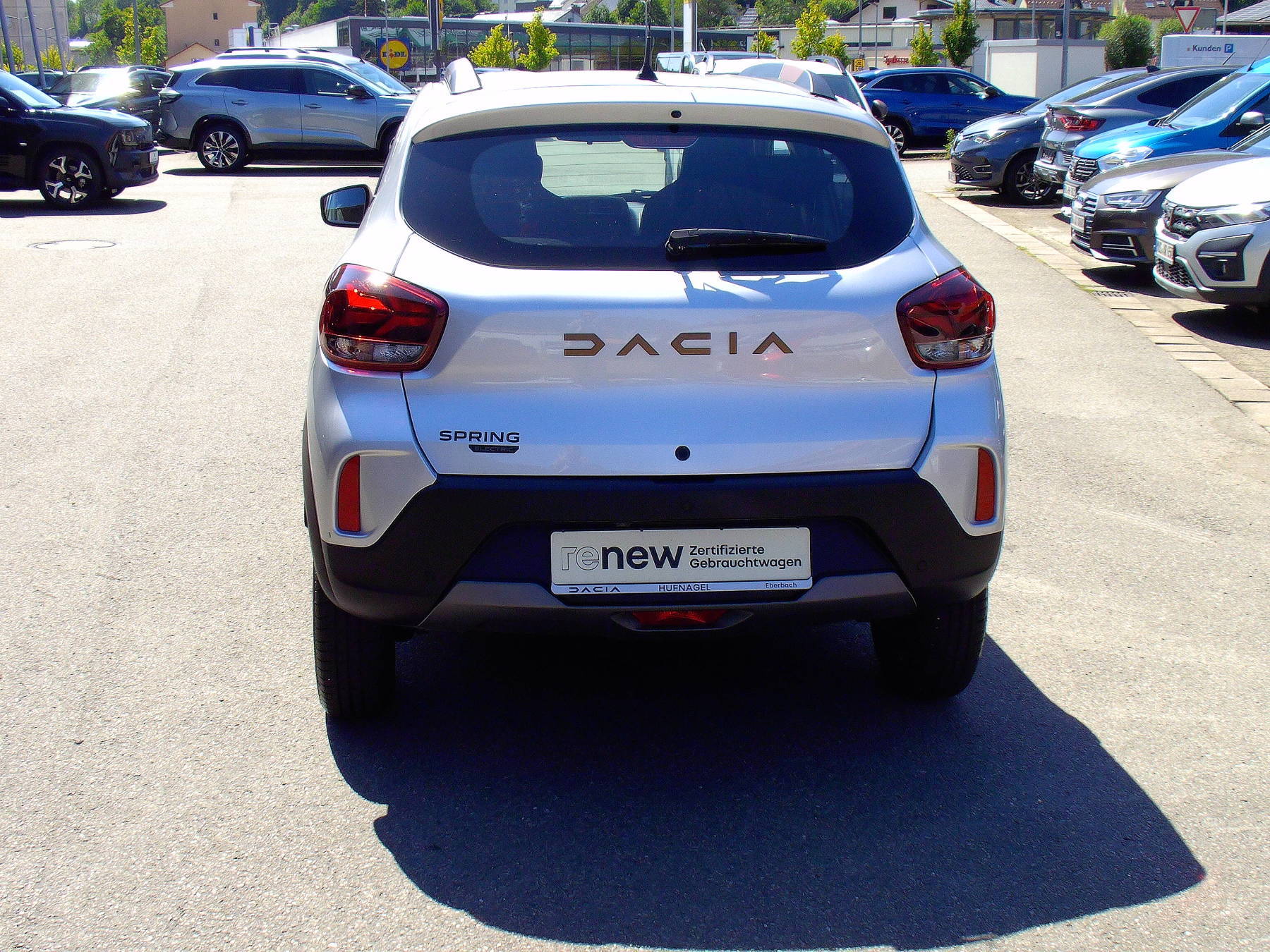 Dacia Spring – Bild 4