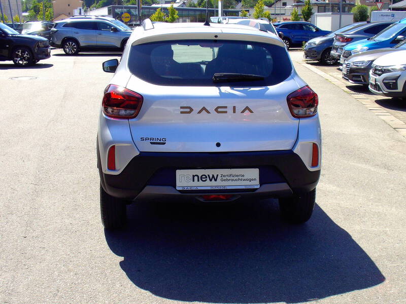 Dacia Spring