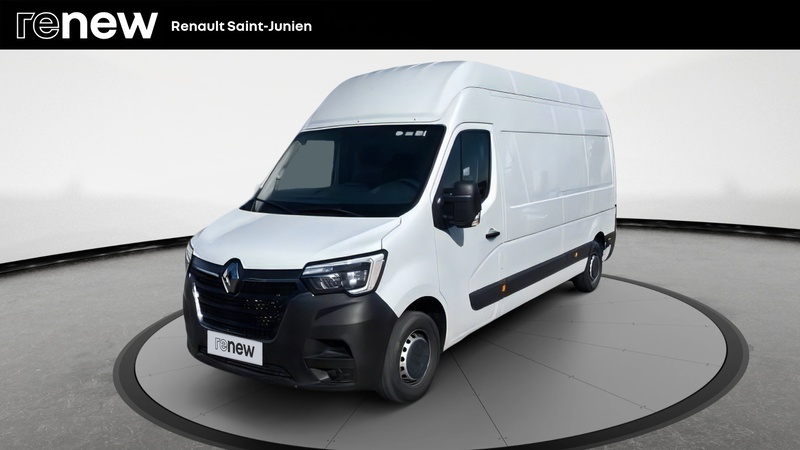 Renault Master Fourgon