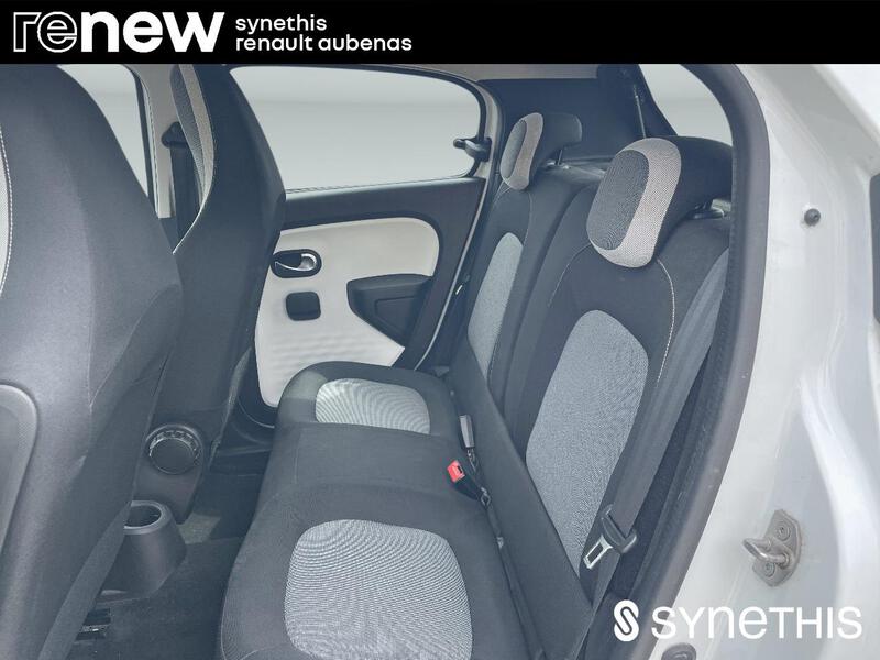 Renault Twingo E-Tech Electrique