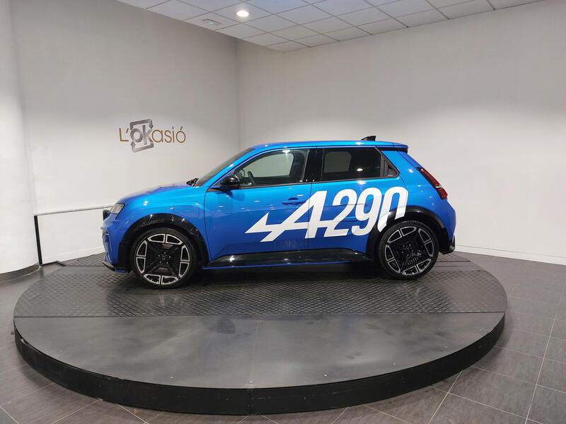 Alpine A290